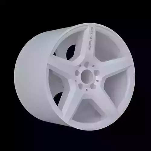 AMG Styling III 164 RIMS FOR HOTWHEELS