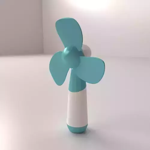 Electric Hand Fan