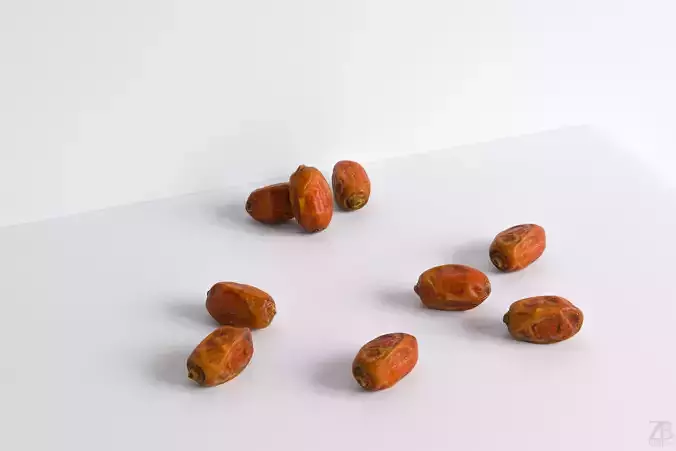 Date  3D model