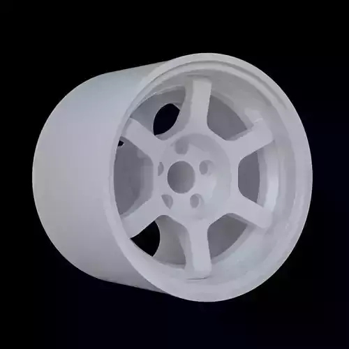 Rota Grid V 164 RIMS FOR HOTWHEELS 3D print model