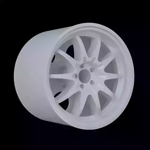 Volk Rays CE28N 164 RIMS FOR HOTWHEELS 3D print model