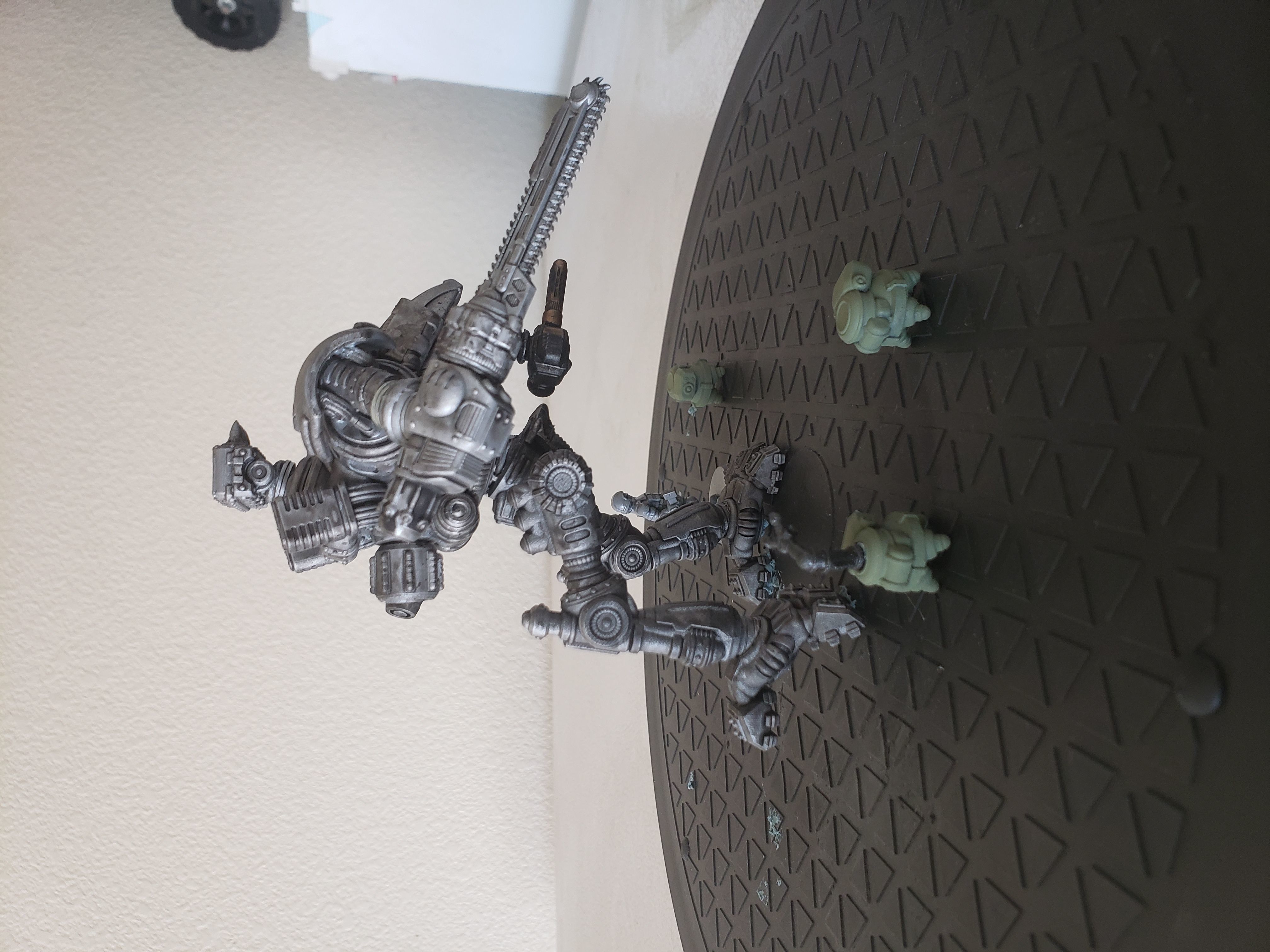 RAPTOR A-28MM PROJECT RAPTOR FAST ATTACK COMBAT WALKER 3D print model_19