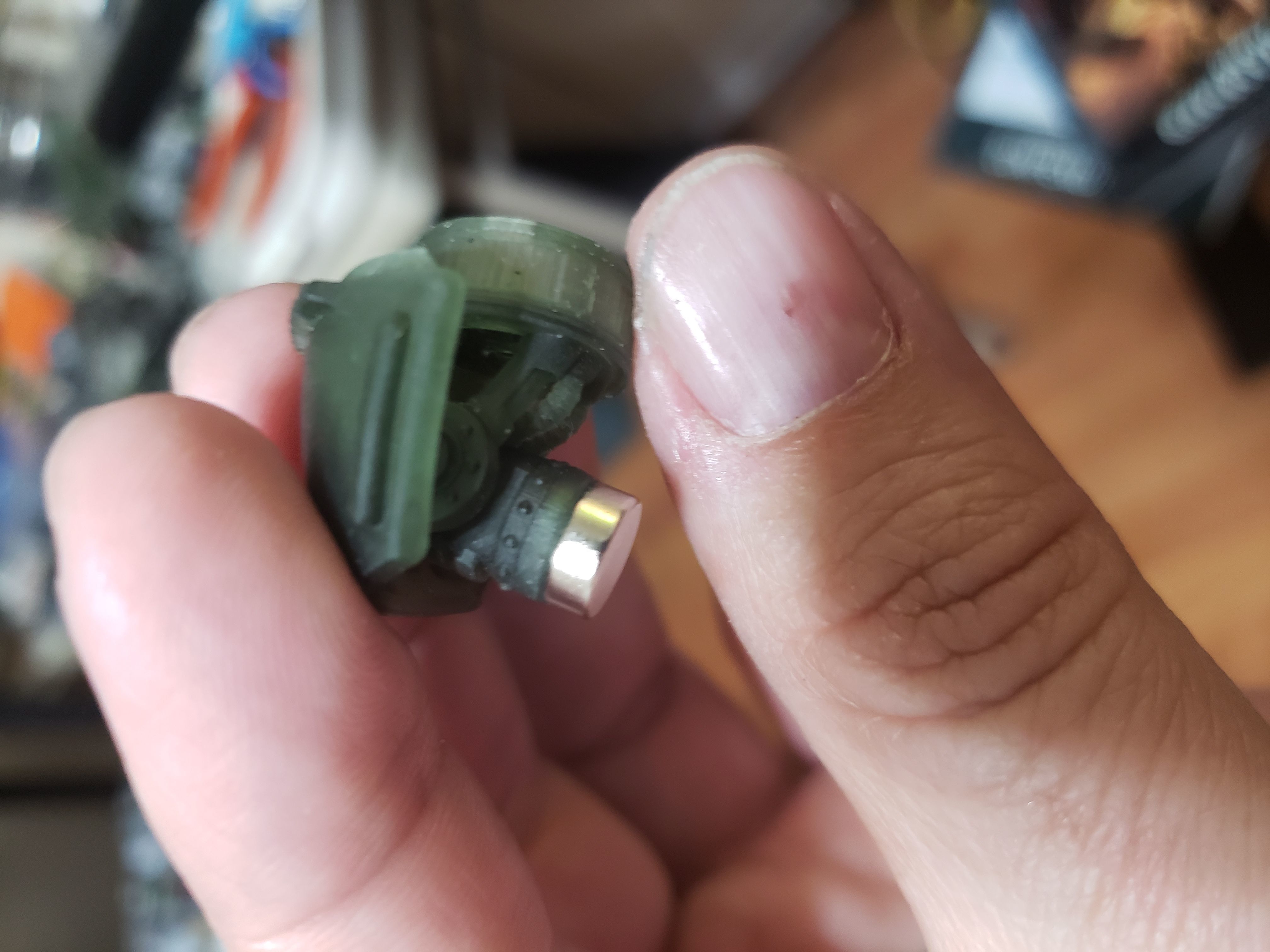 RAPTOR A-28MM PROJECT RAPTOR FAST ATTACK COMBAT WALKER 3D print model_8