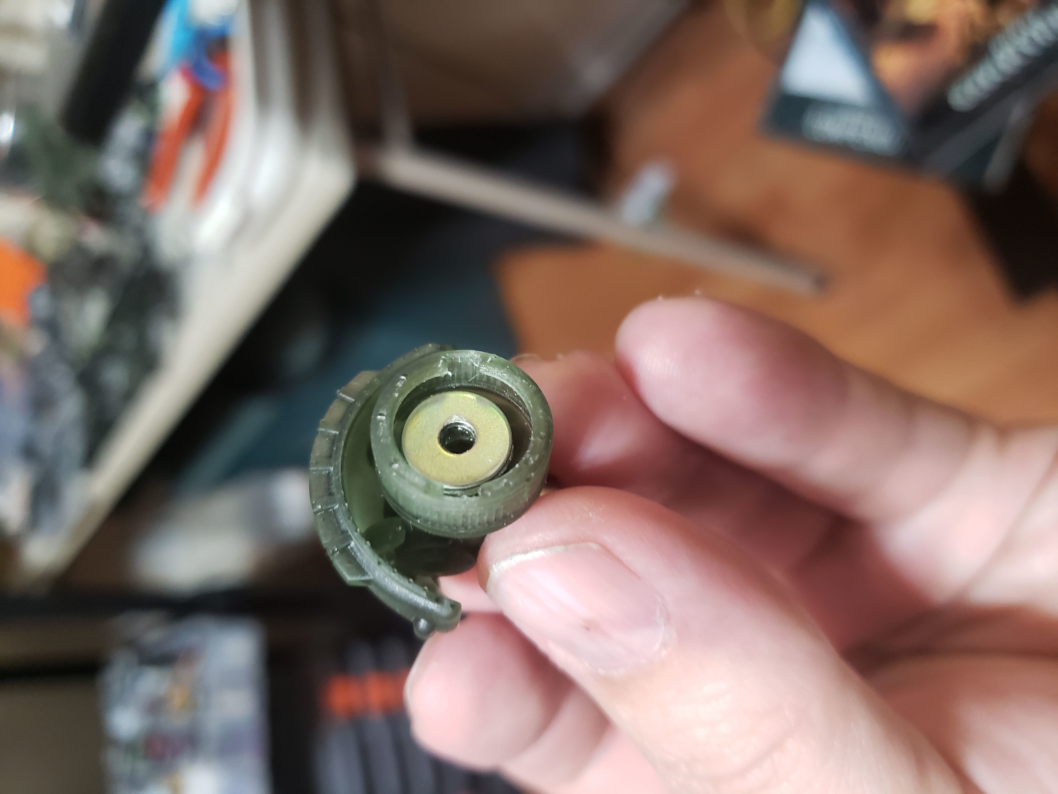 RAPTOR A-28MM PROJECT RAPTOR FAST ATTACK COMBAT WALKER 3D print model_6