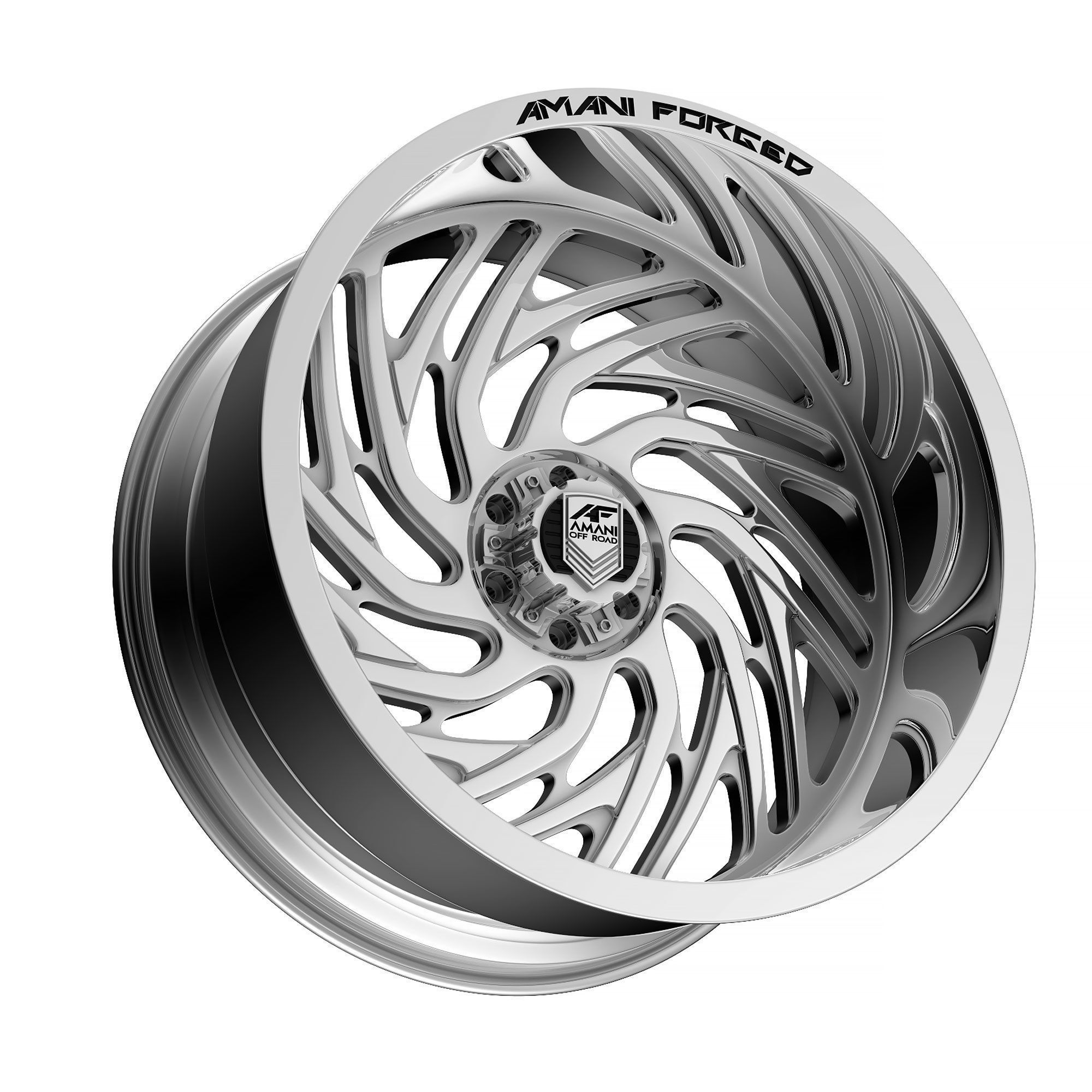 Amani Forged Desi Alloy Rim  3D model_1