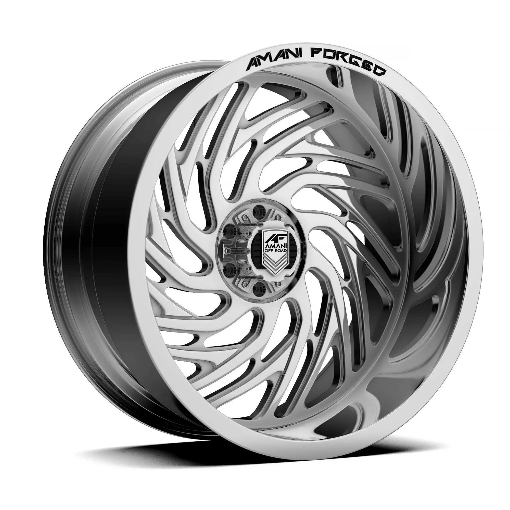 Amani Forged Desi Alloy Rim  3D model_0