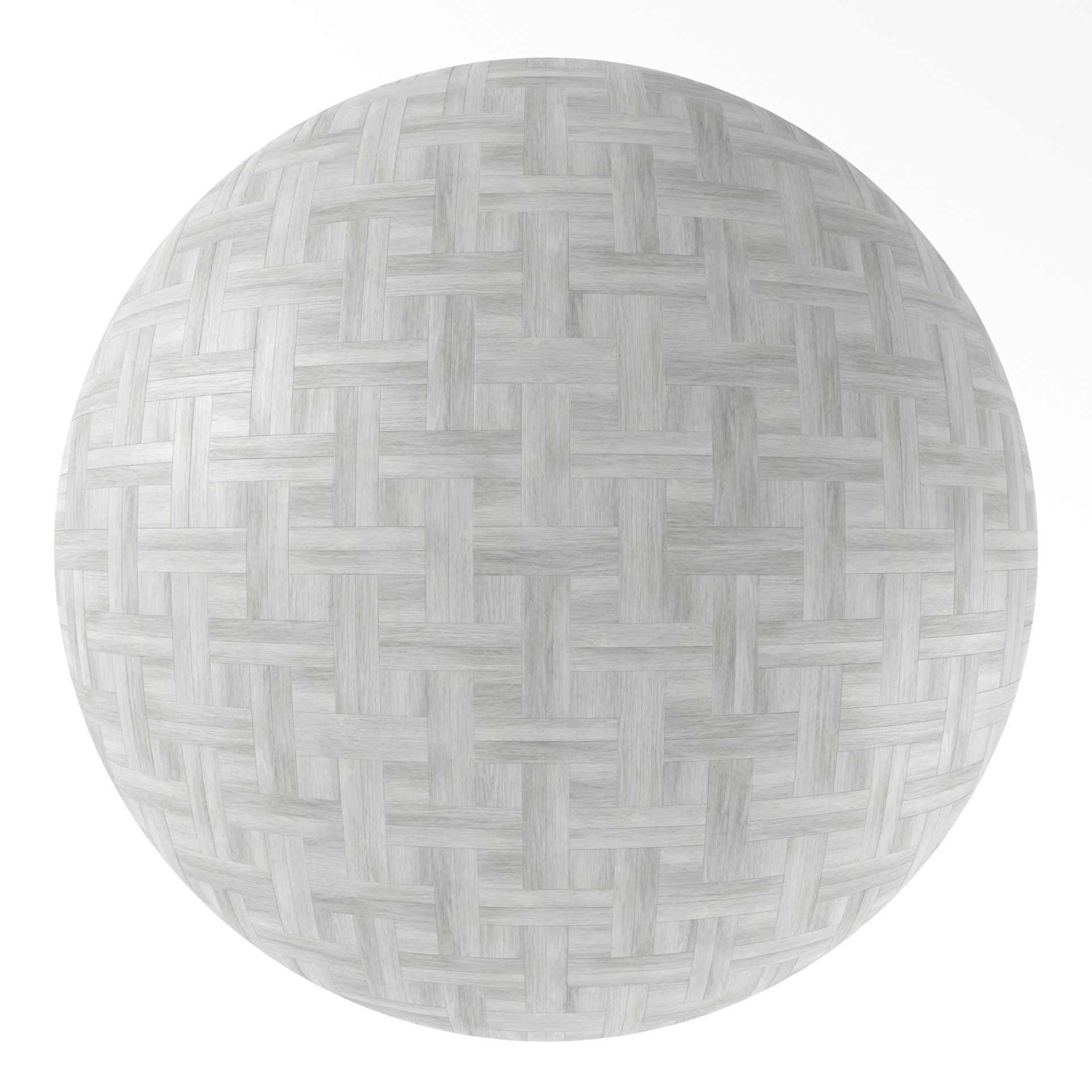 Parquet - Laminate - Wooden floor 2 in 1 Low-poly 3D model_9