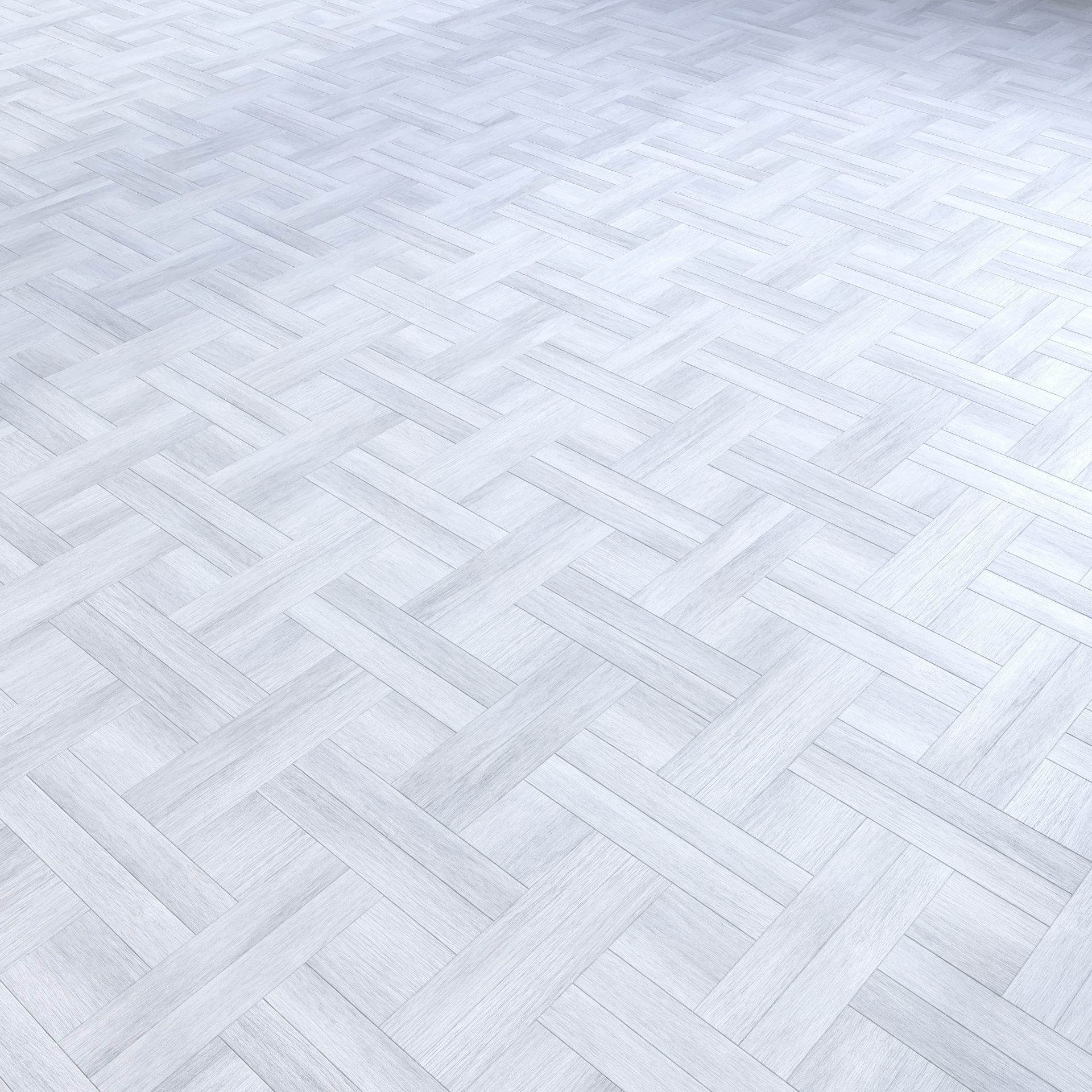 Parquet - Laminate - Wooden floor 2 in 1 Low-poly 3D model_1