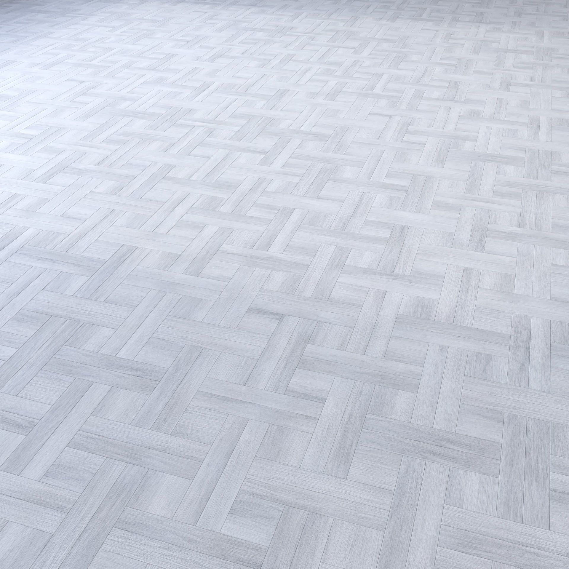 Parquet - Laminate - Wooden floor 2 in 1 Low-poly 3D model_7