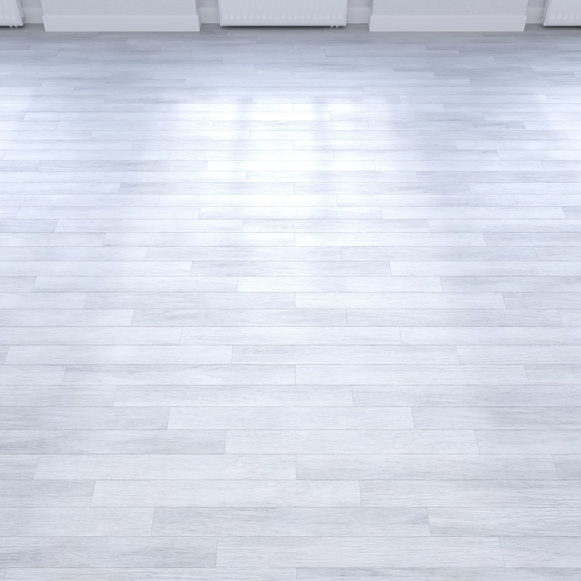 Parquet - Laminate - Wooden floor 2 in 1 Low-poly 3D model_4