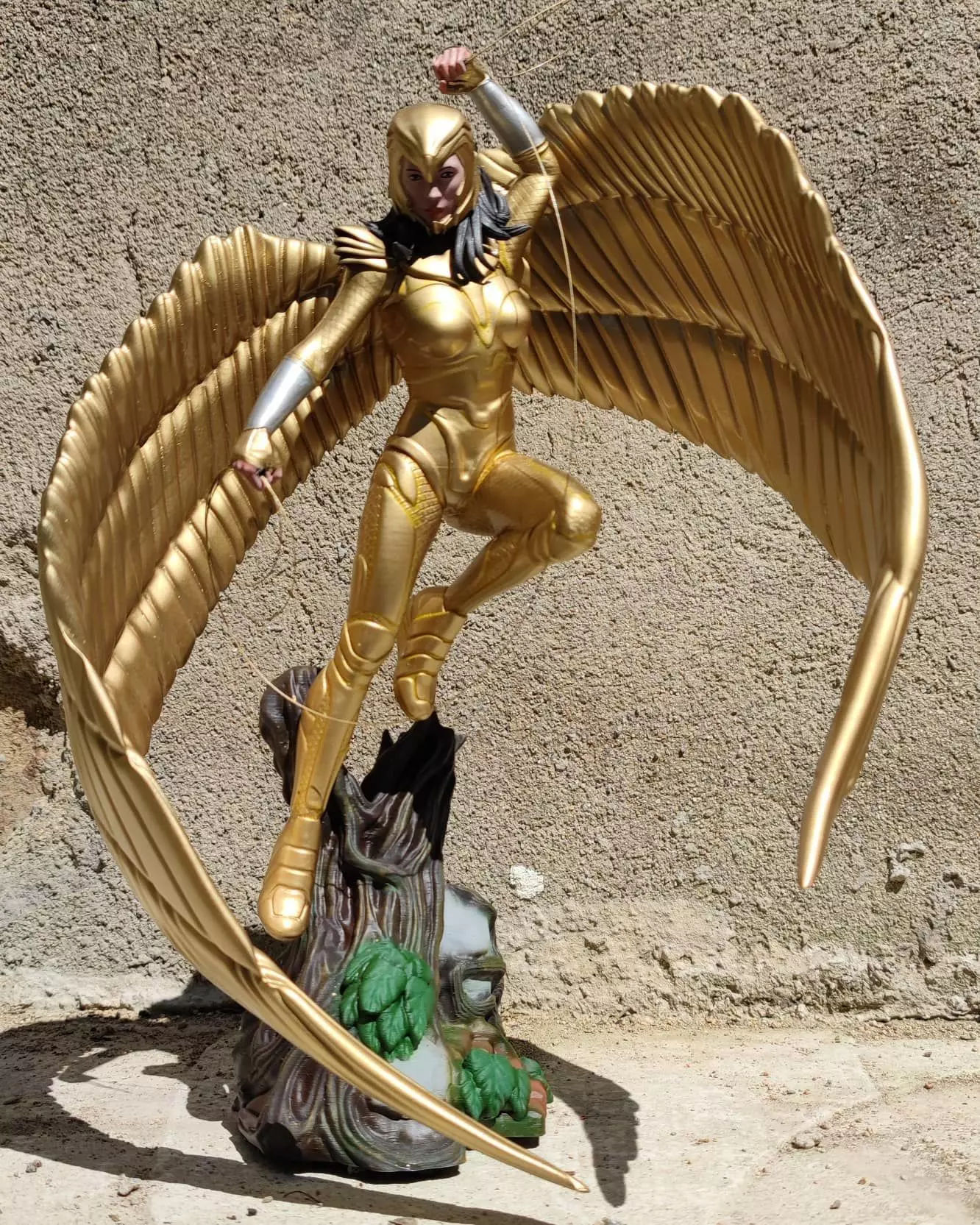 Wonder Woman 1984 3D print model