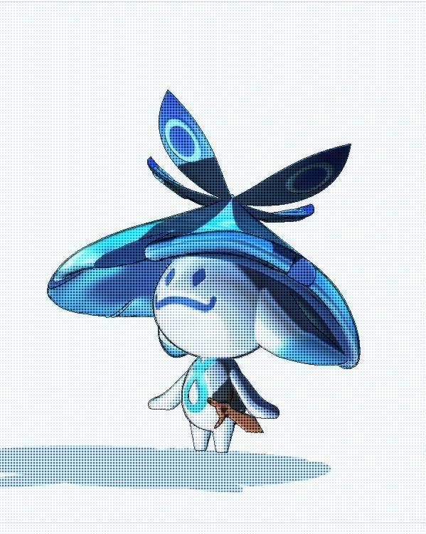 ARARYCAN ARANARA GENSHIN IMPACT 3D print model_1