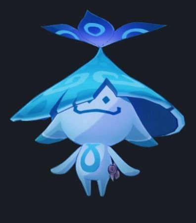 ARARYCAN ARANARA GENSHIN IMPACT 3D print model_4