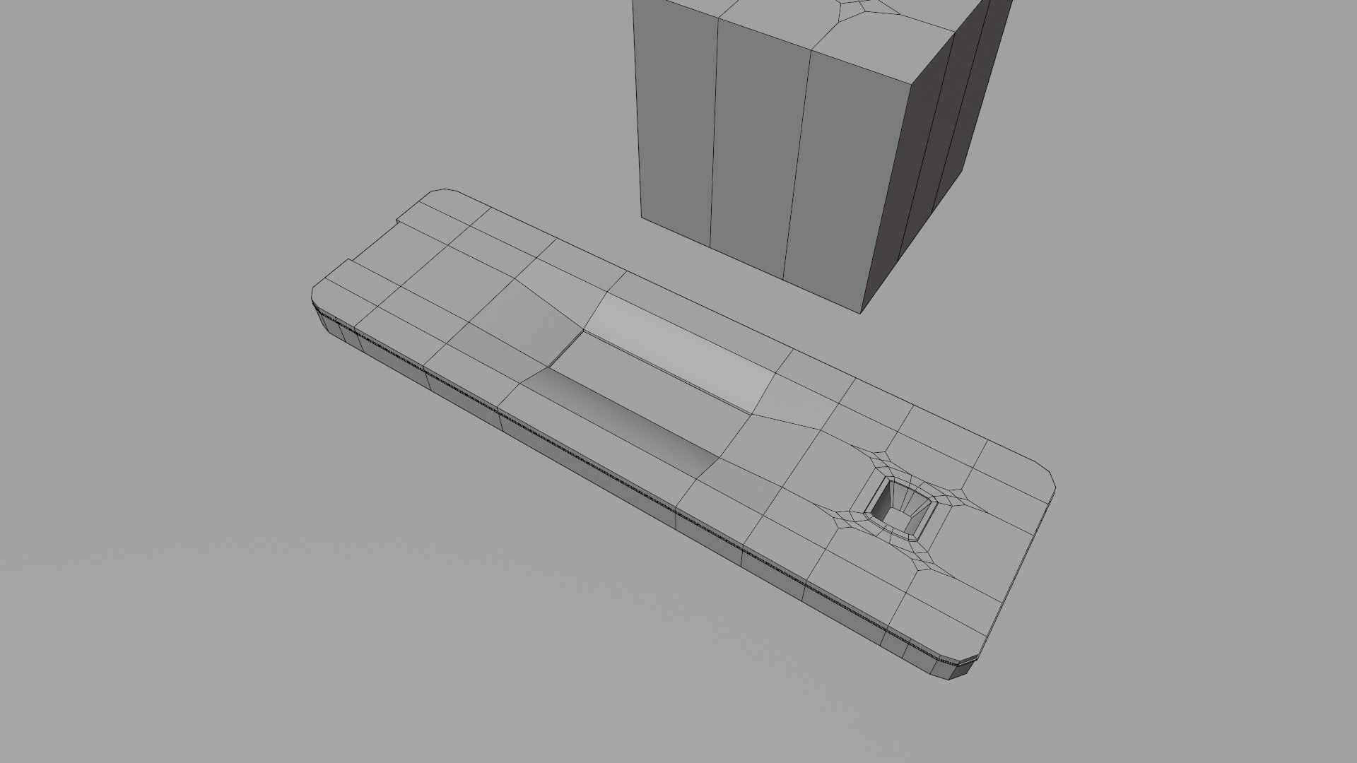 COVID-19 Antigen Rapid Test Kit 3D model_3