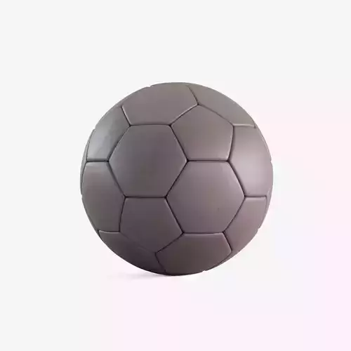 Classic Football Ball