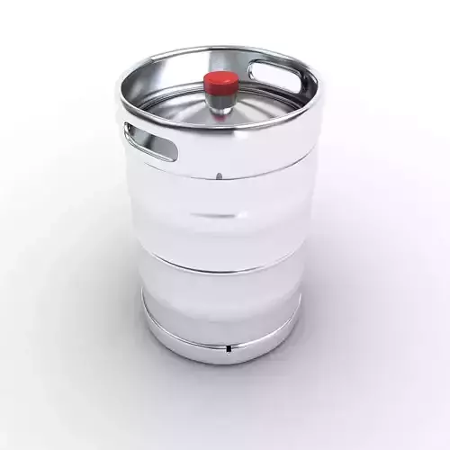 beer keg