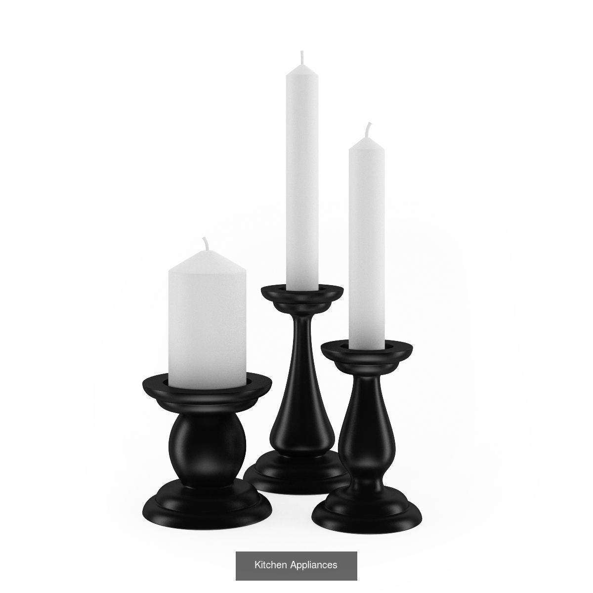 Interior Models 3D Model Collection_1