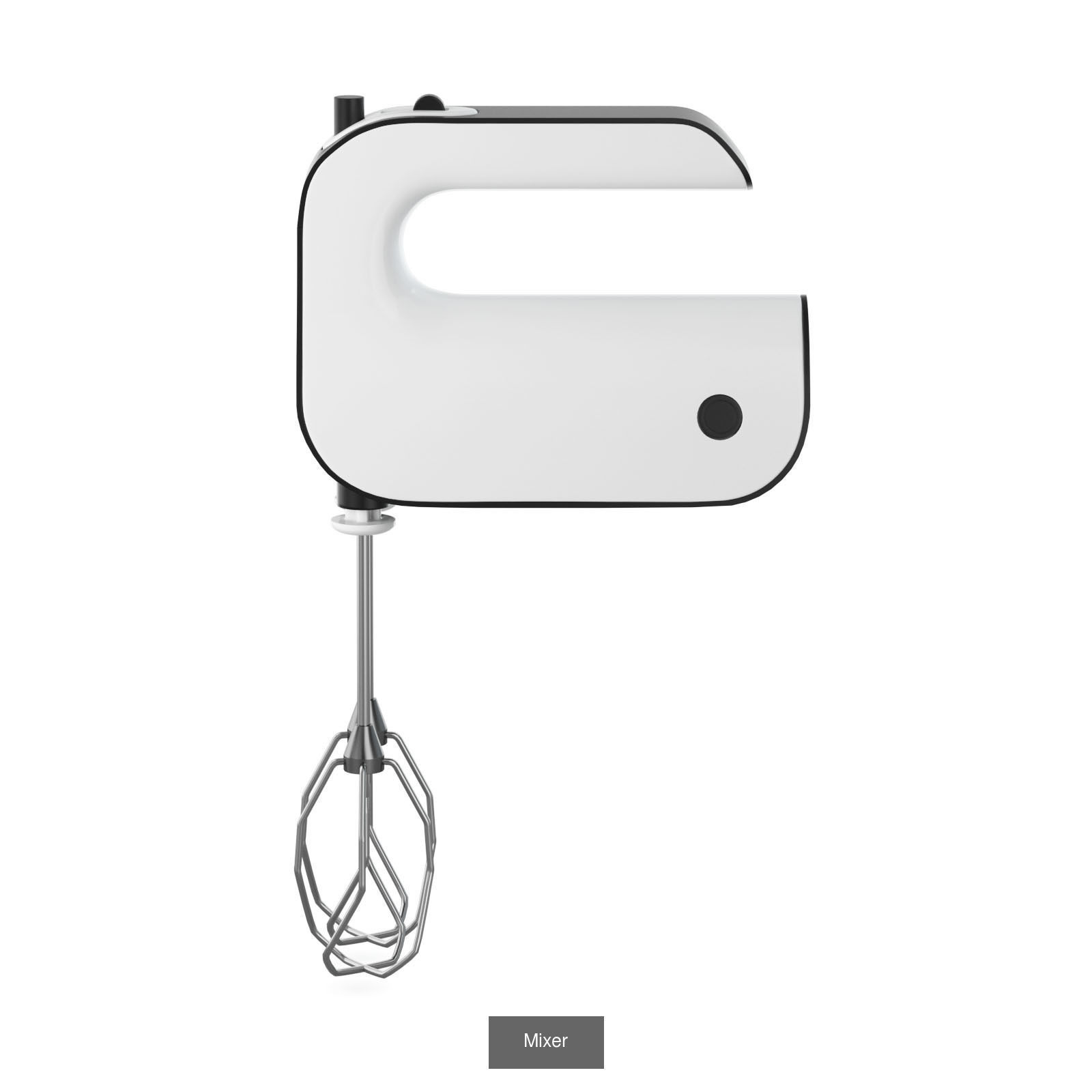 Interior Models 3D Model Collection_7