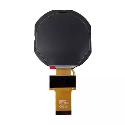 3 432 x 432 Round 1000 nits TFT  RGB