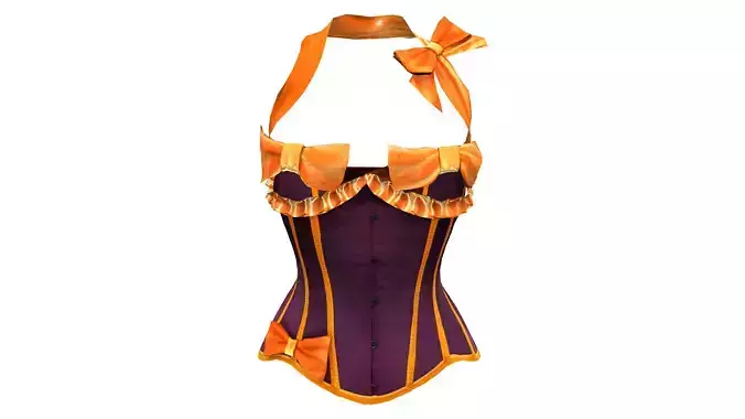 Corset Colorama
