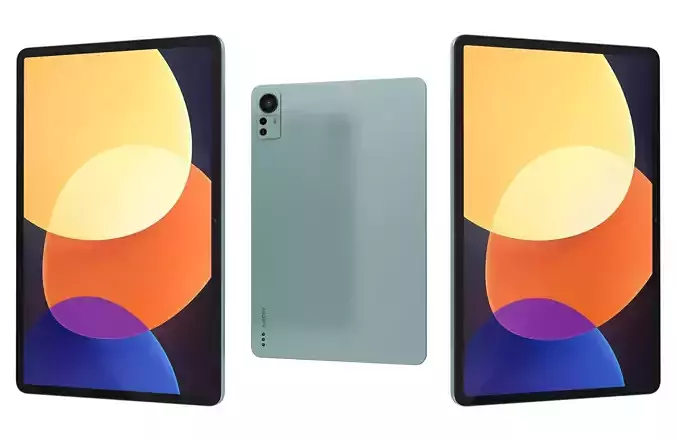 Xiaomi Redmi Pad 5 Pro 12 4 Mint