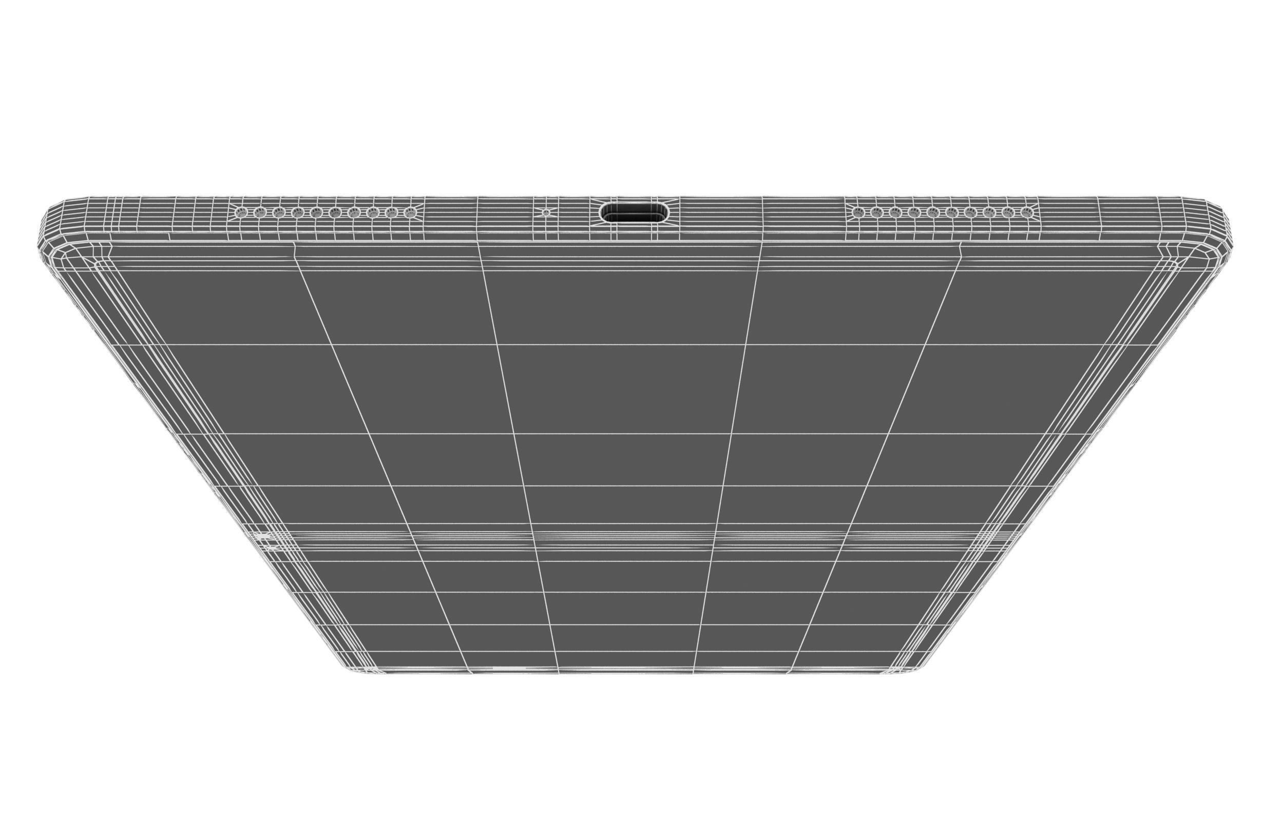 Xiaomi Redmi Pad 5 Pro 12 4 White 3D model_23