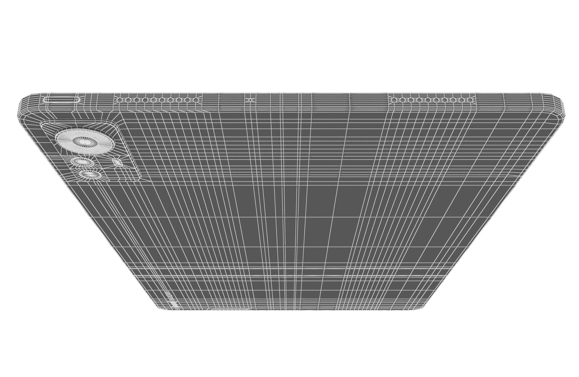 Xiaomi Redmi Pad 5 Pro 12 4 White 3D model_22