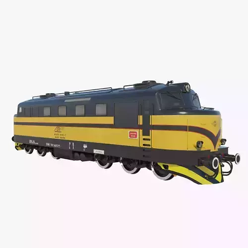 Diesel Locomotive