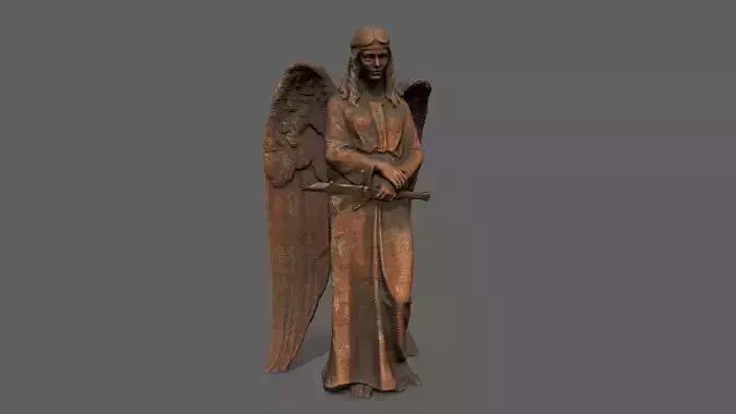Angel Statue