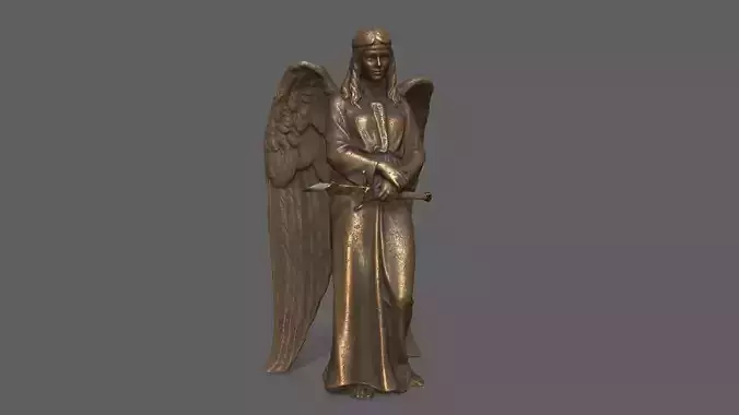 Angel Statue