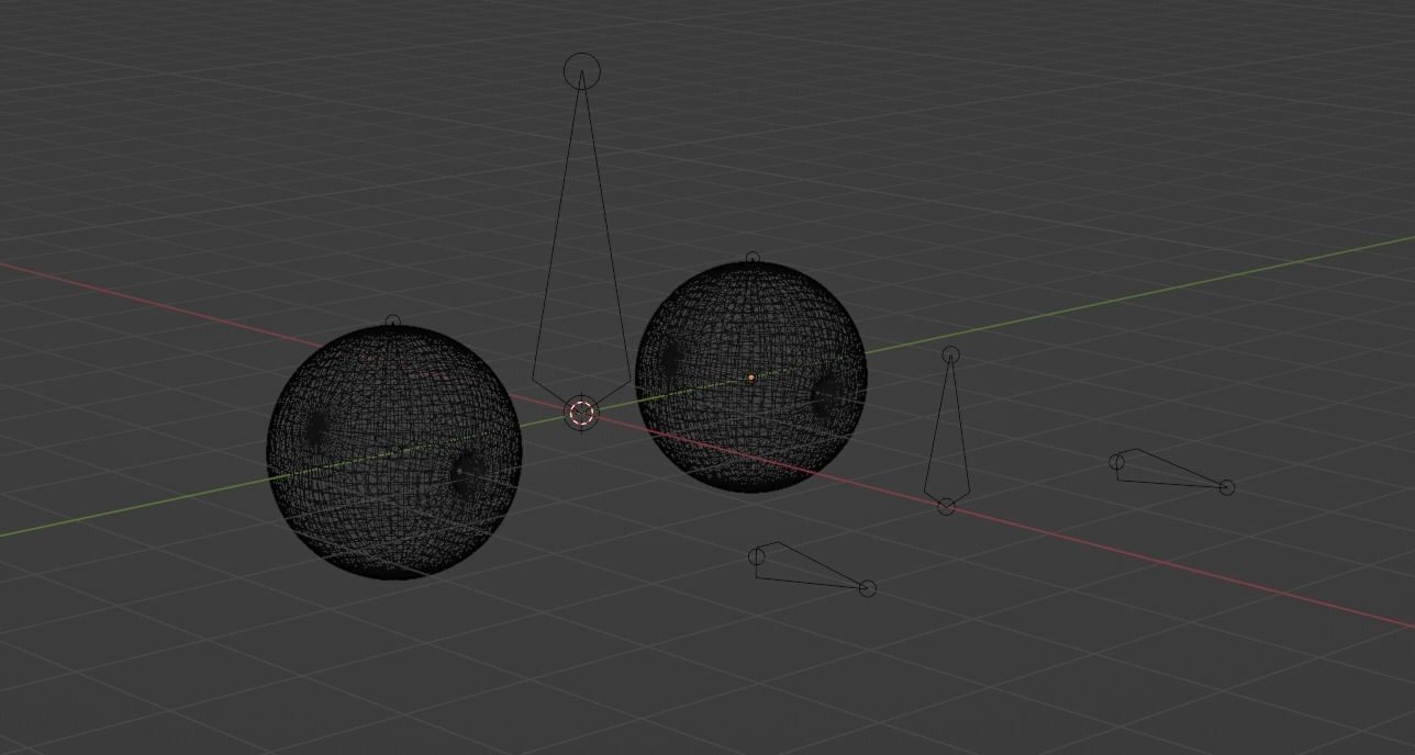 Hyper-Realistic Eye Rig - Blender 3D model_5