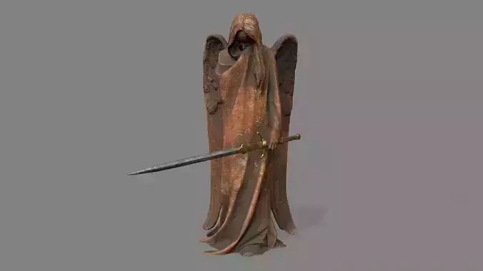 Angel Statue