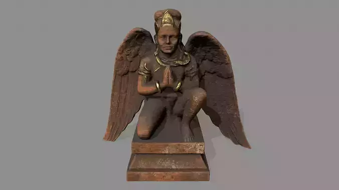 Angel Statue