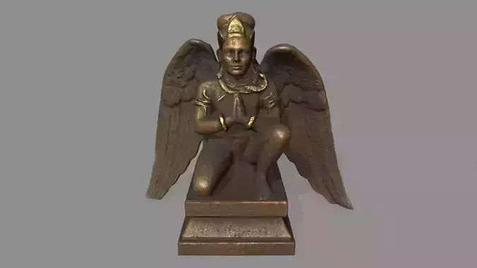 Angel Statue