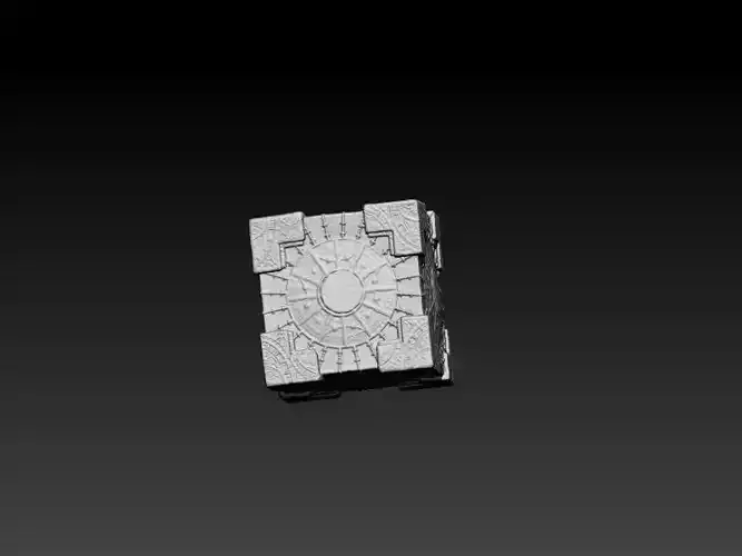 Zack Synder Justice League Amazon Mother Box