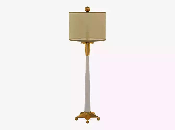 Vanity Floor Lamp