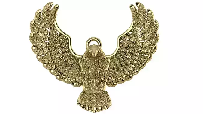 Eagle Pendant