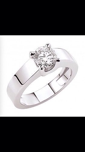 YD136 ring 3D print model