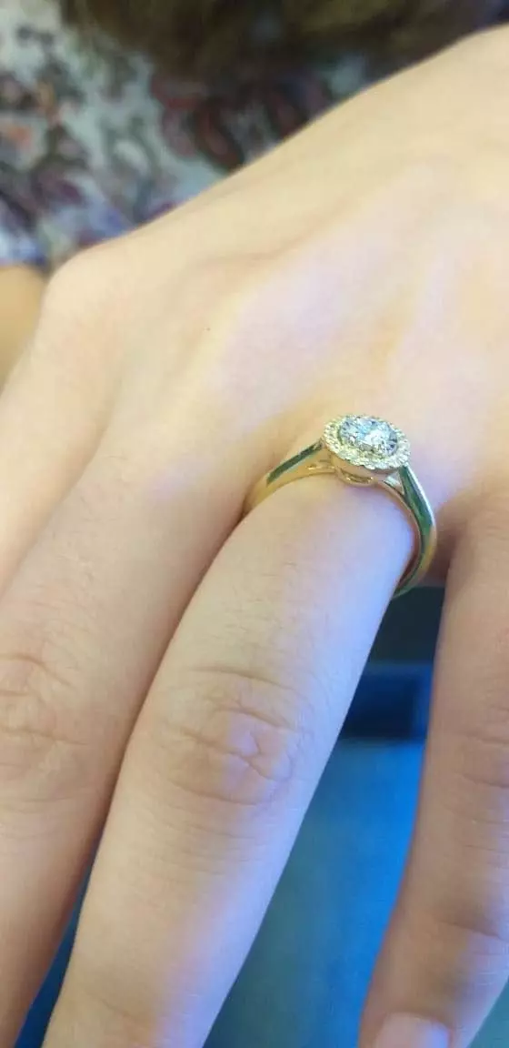 YD138 ring 3D print model_0