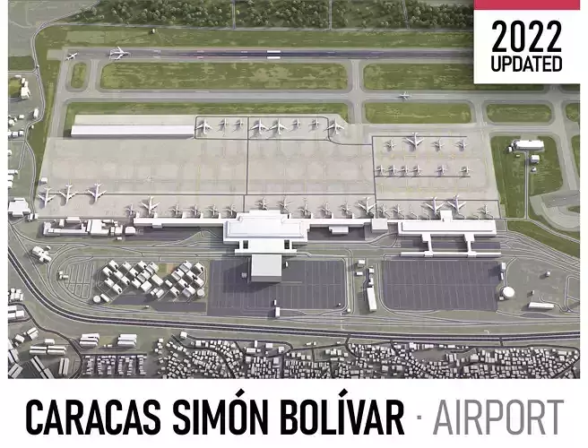Caracas Airport 