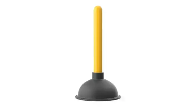 Toilet Plunger
