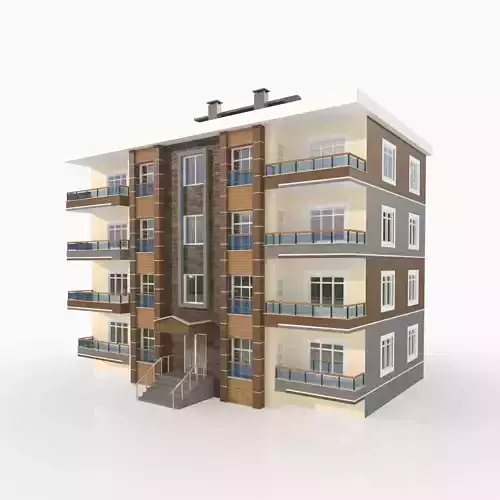 Apartment 01 apartment building