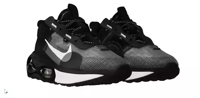 Nike Air Max 2021 fashion techwear sneaker