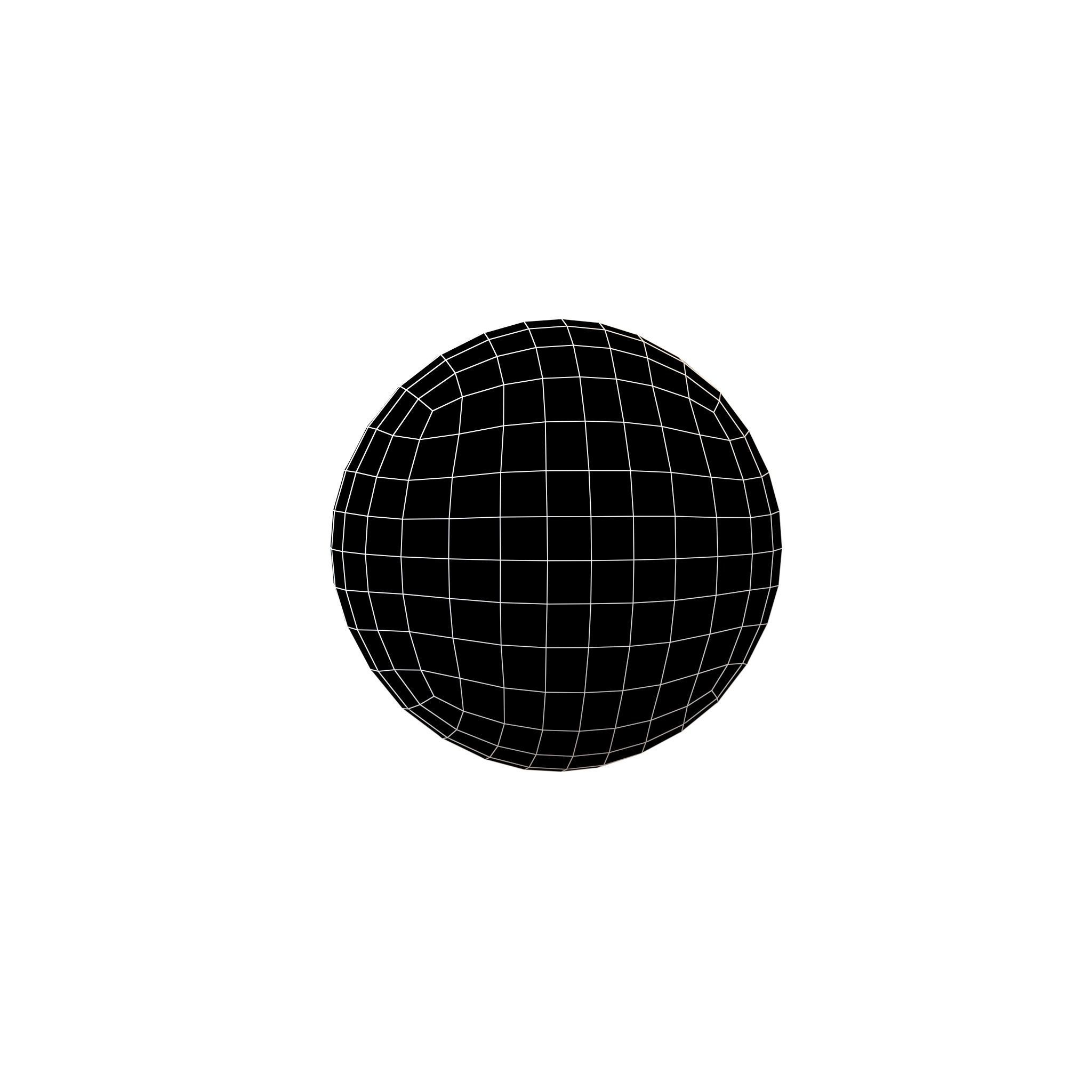 Electron v1 001 Low-poly 3D model_5