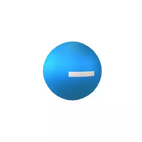 Electron v1 002 Low-poly 3D model