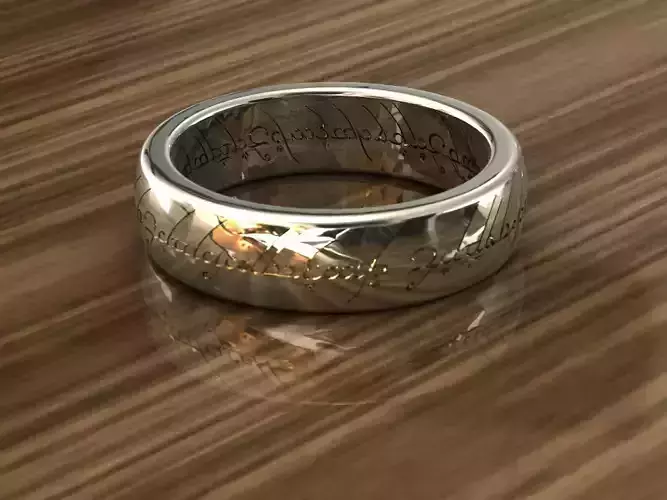 One Ring by The Lord of the Rings 