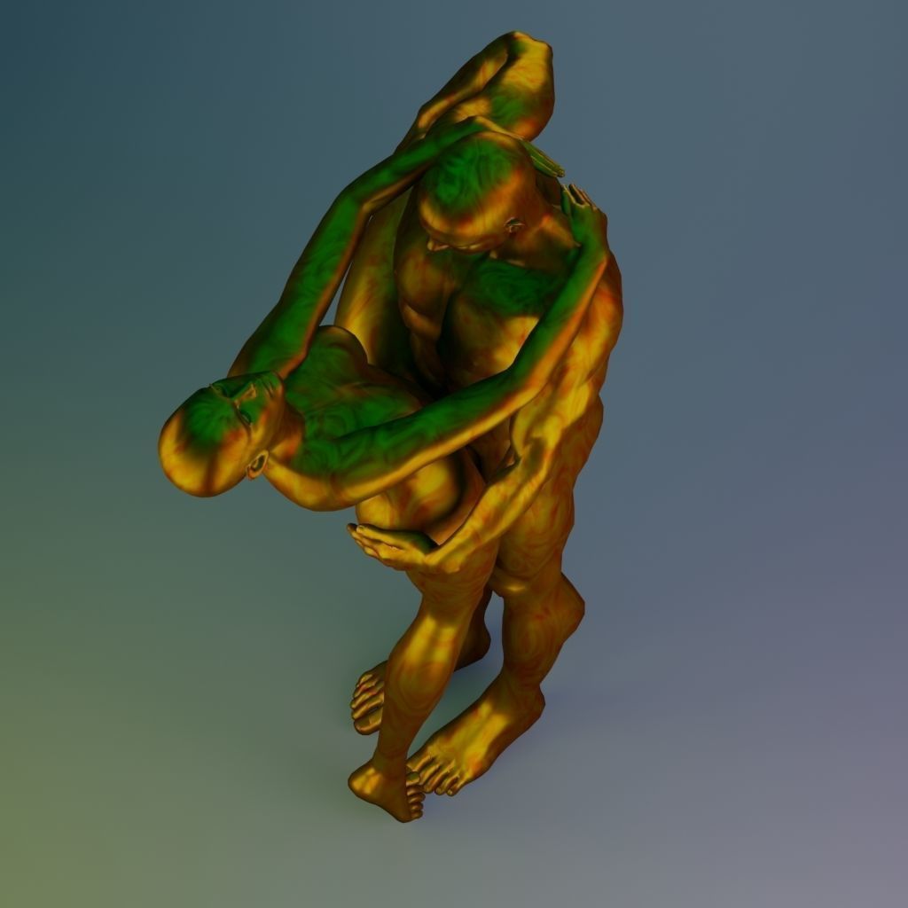  3d Model Sex Positions 03-65 3D model_2