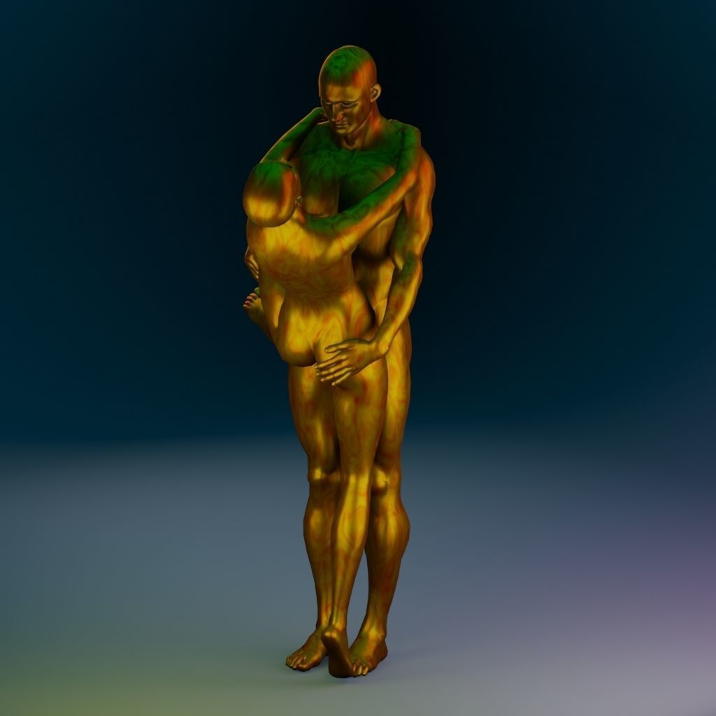  3d Model Sex Positions 03-65 3D model_1