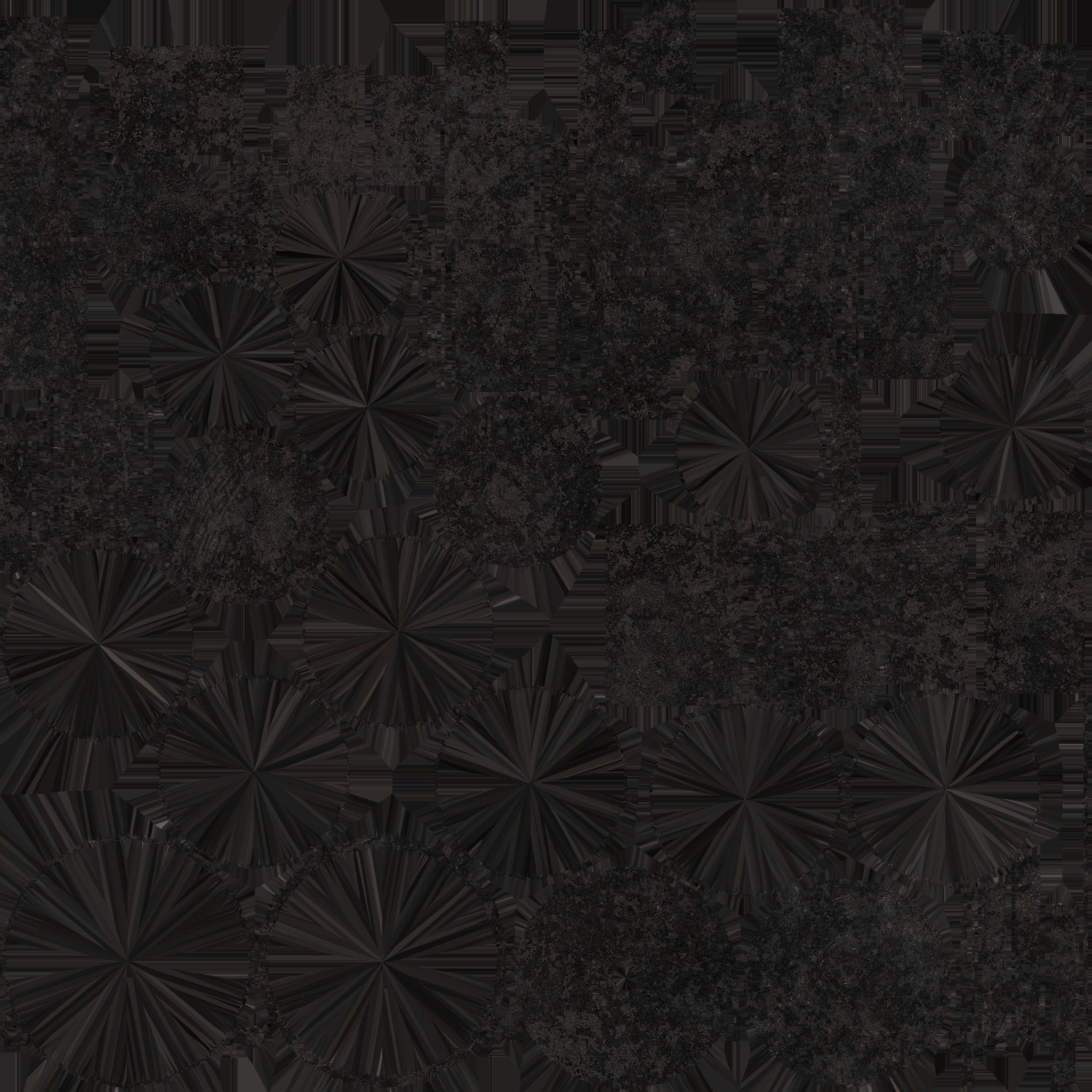 Petrol Can Low-poly 3D model_7