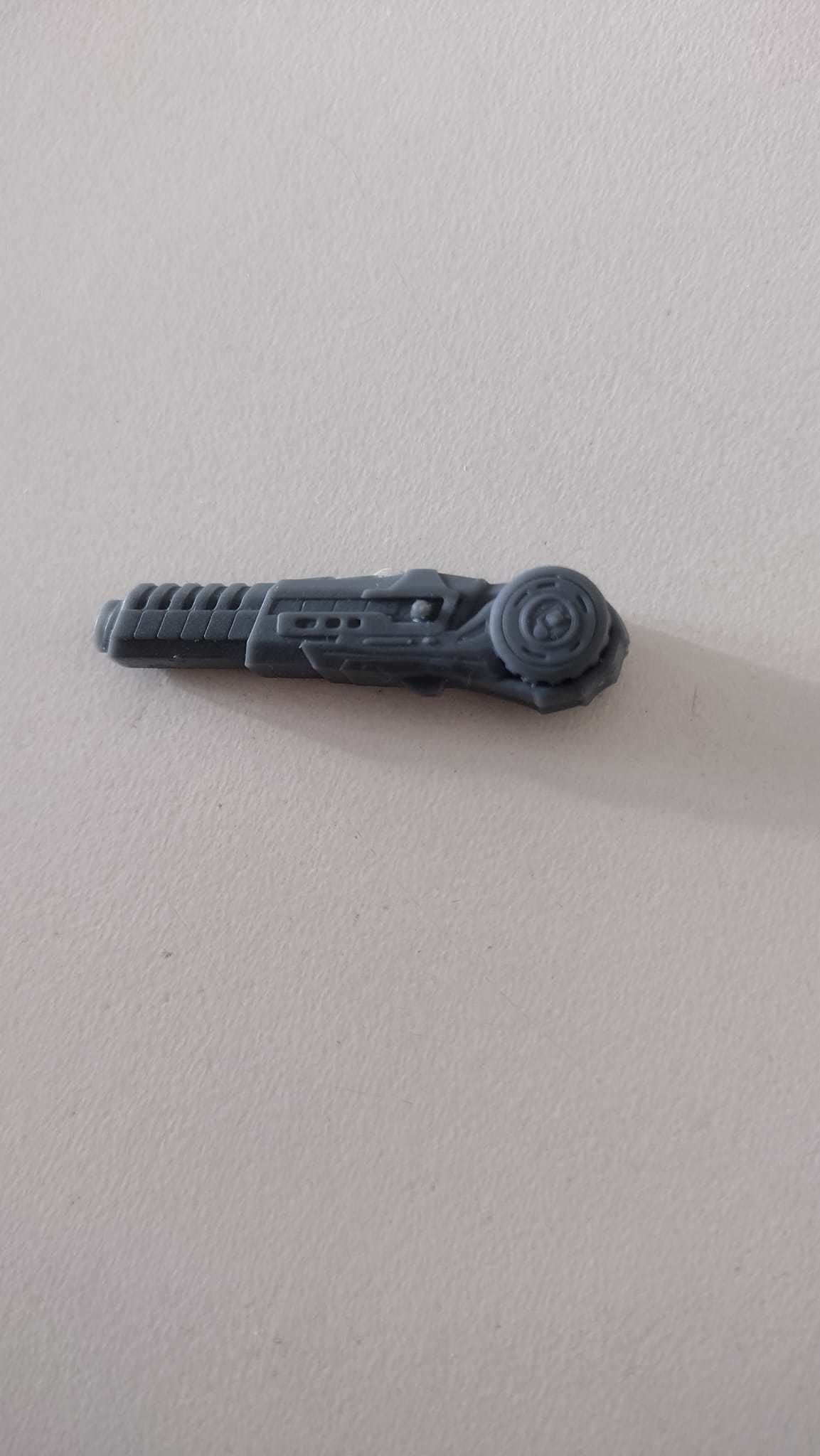 Predator Shoulder Cannon 3D print model_6